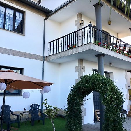 Apartamento As Sinas Apartment Villanueva De Arosa Bagian luar foto