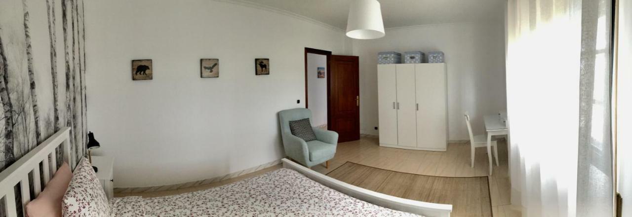Apartamento As Sinas Apartment Villanueva De Arosa Bagian luar foto