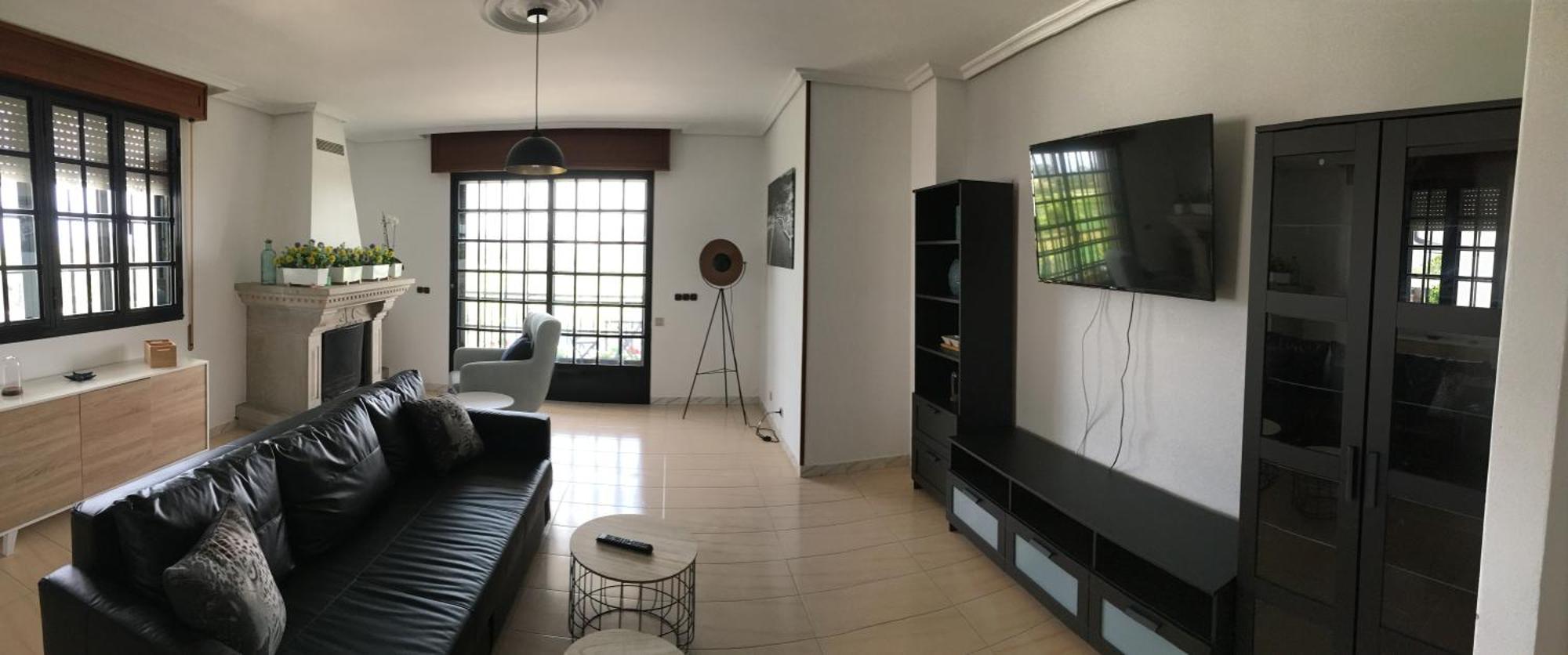 Apartamento As Sinas Apartment Villanueva De Arosa Bagian luar foto