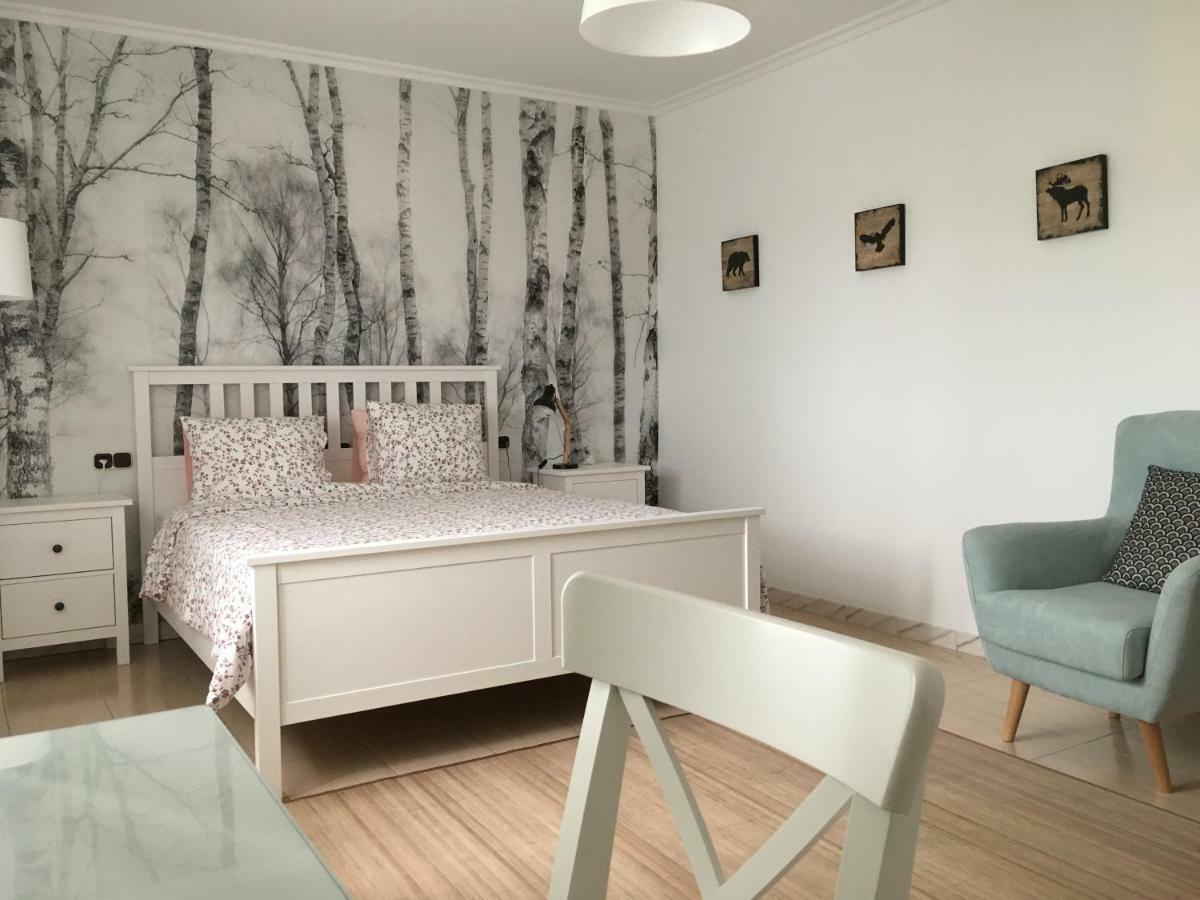 Apartamento As Sinas Apartment Villanueva De Arosa Bagian luar foto