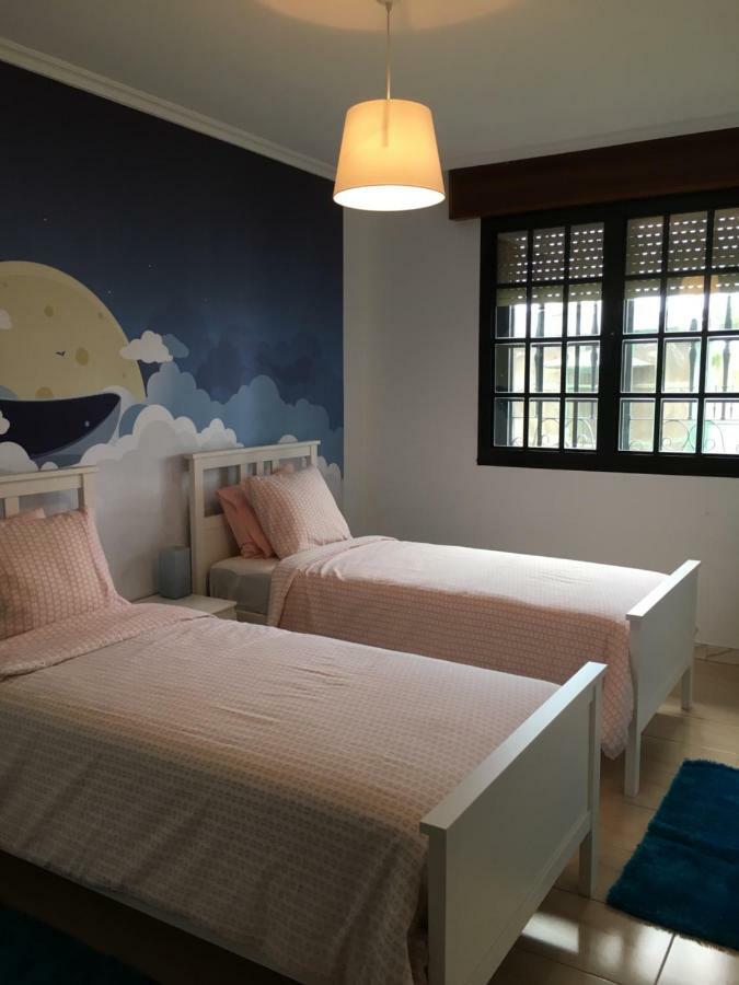 Apartamento As Sinas Apartment Villanueva De Arosa Bagian luar foto