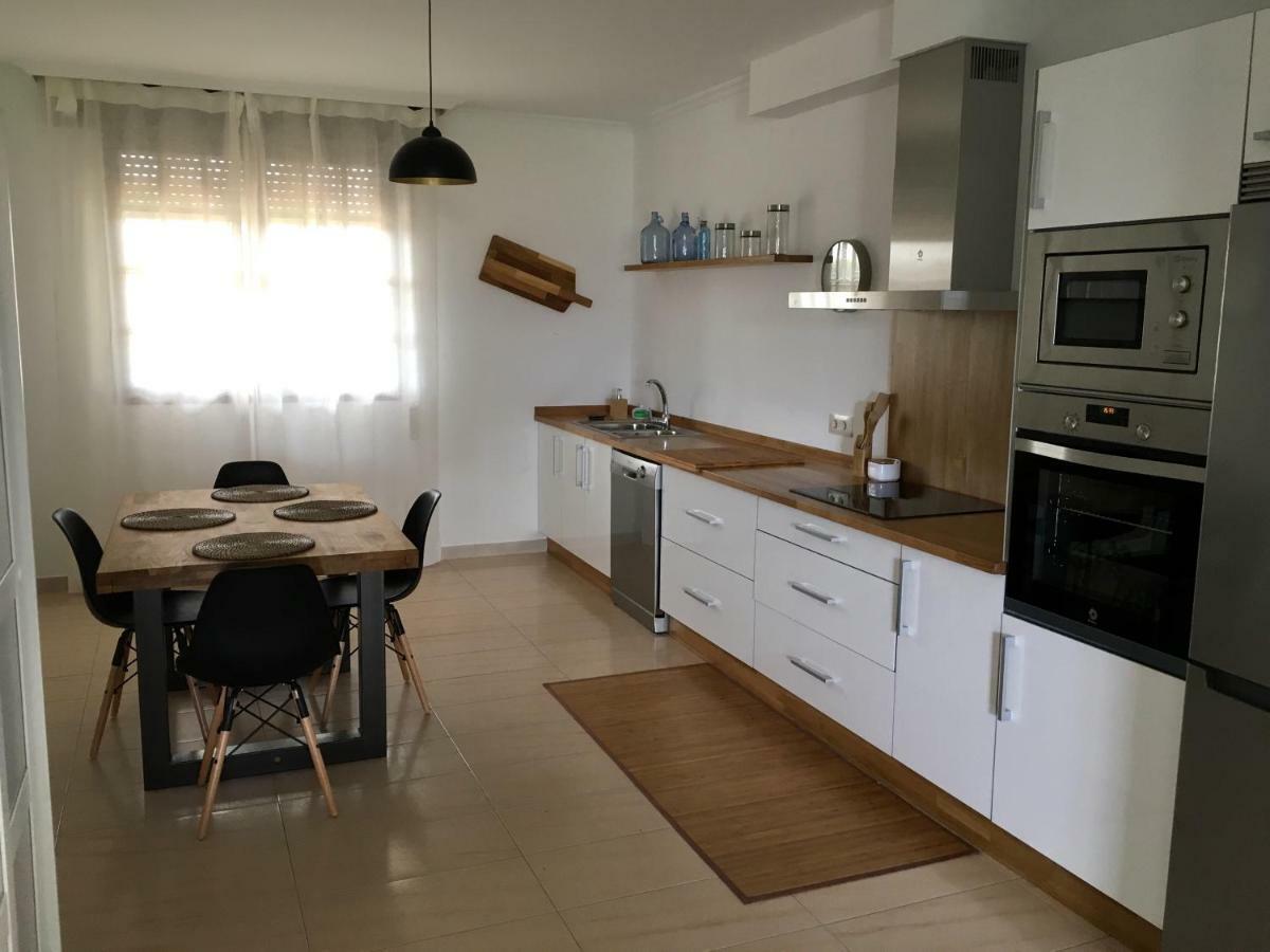 Apartamento As Sinas Apartment Villanueva De Arosa Bagian luar foto