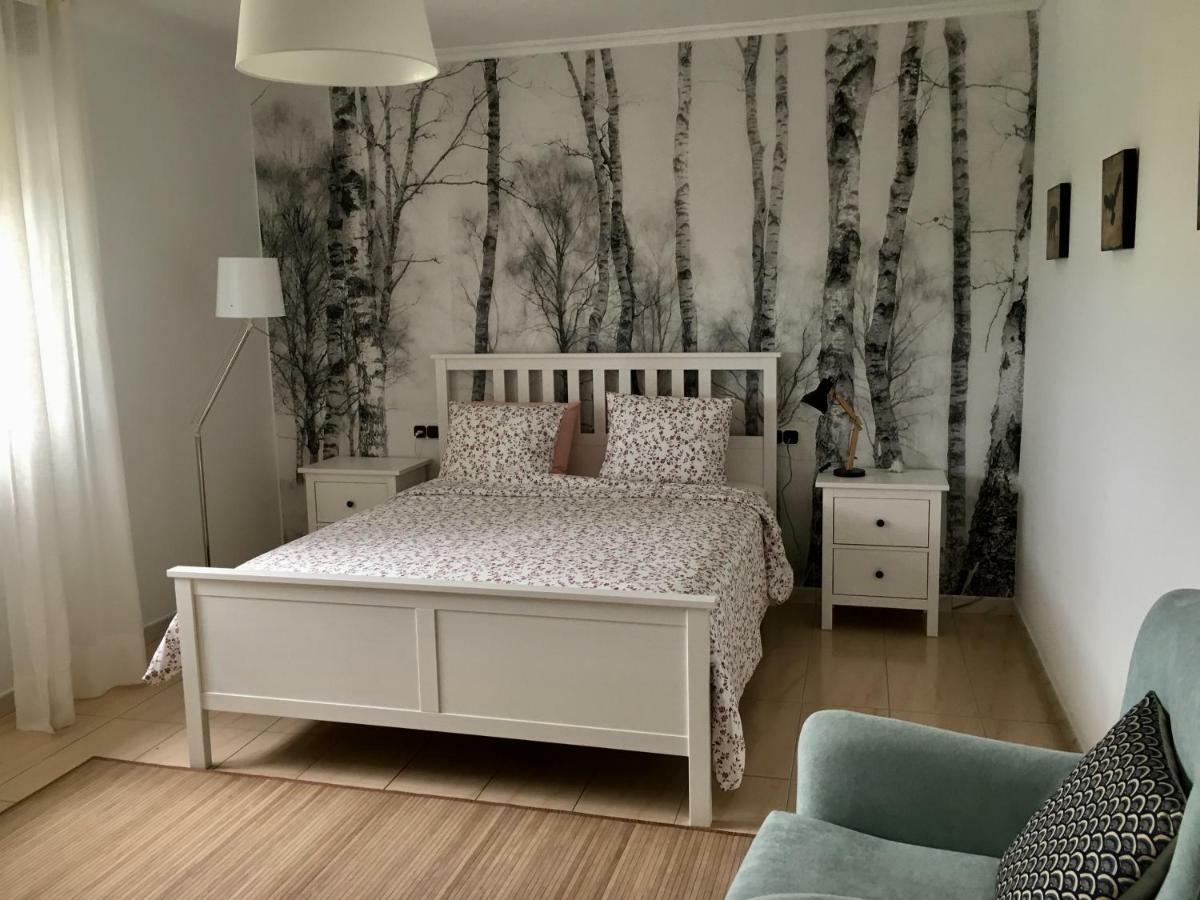 Apartamento As Sinas Apartment Villanueva De Arosa Bagian luar foto