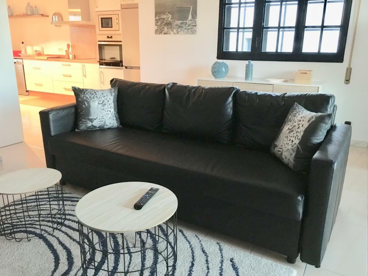 Apartamento As Sinas Apartment Villanueva De Arosa Bagian luar foto