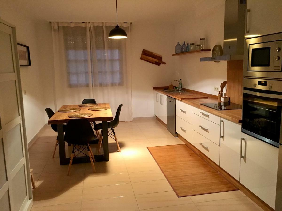Apartamento As Sinas Apartment Villanueva De Arosa Bagian luar foto