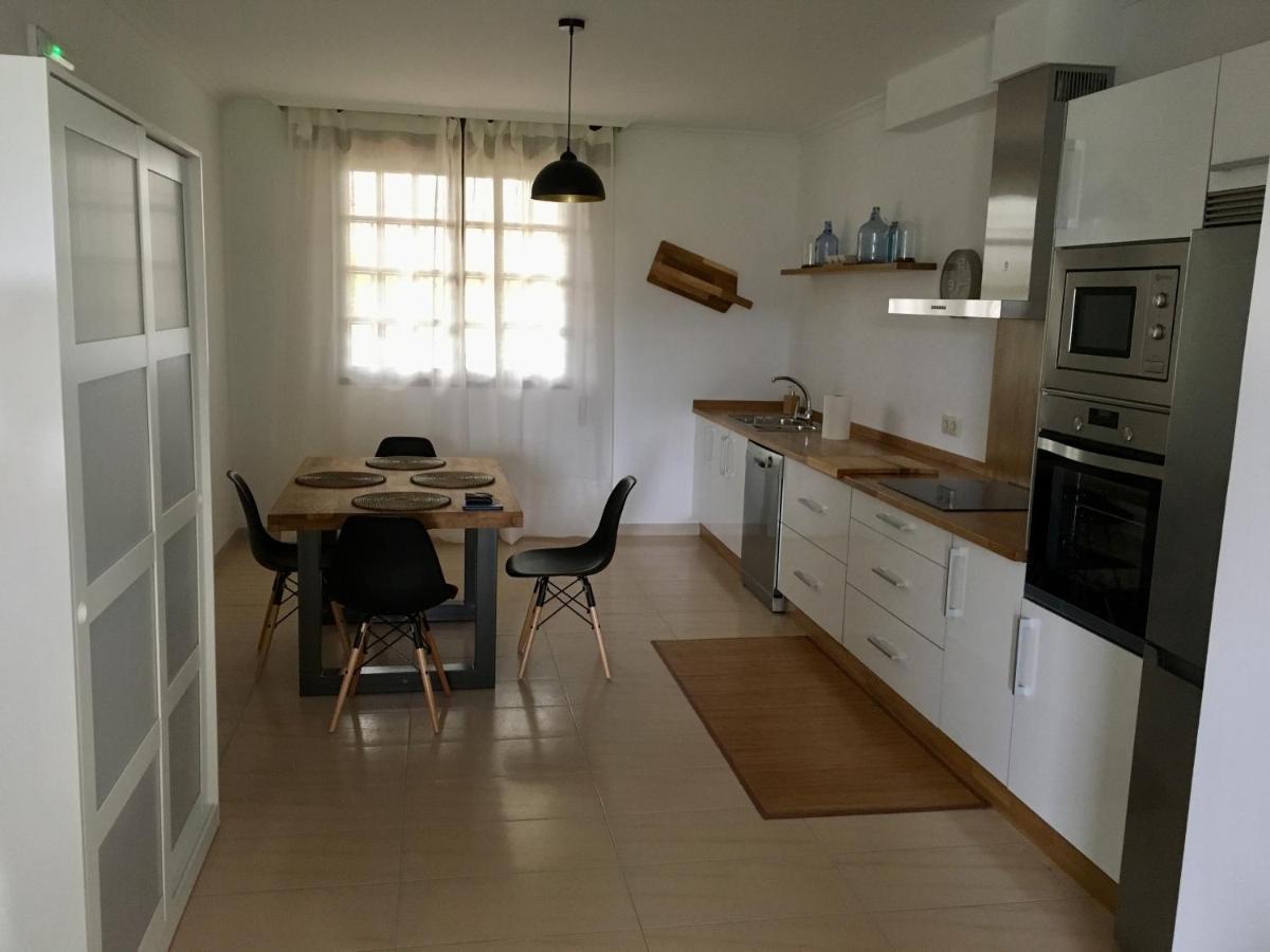 Apartamento As Sinas Apartment Villanueva De Arosa Bagian luar foto