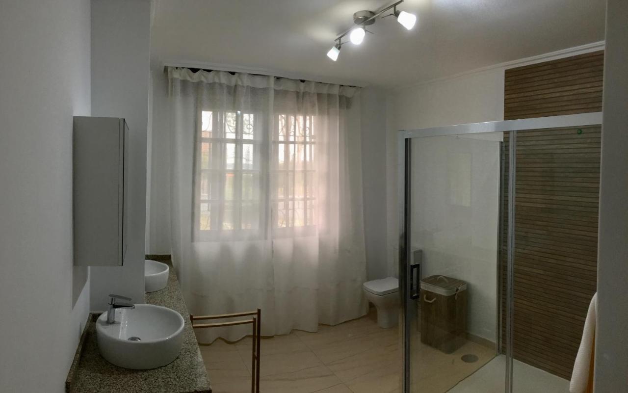Apartamento As Sinas Apartment Villanueva De Arosa Bagian luar foto