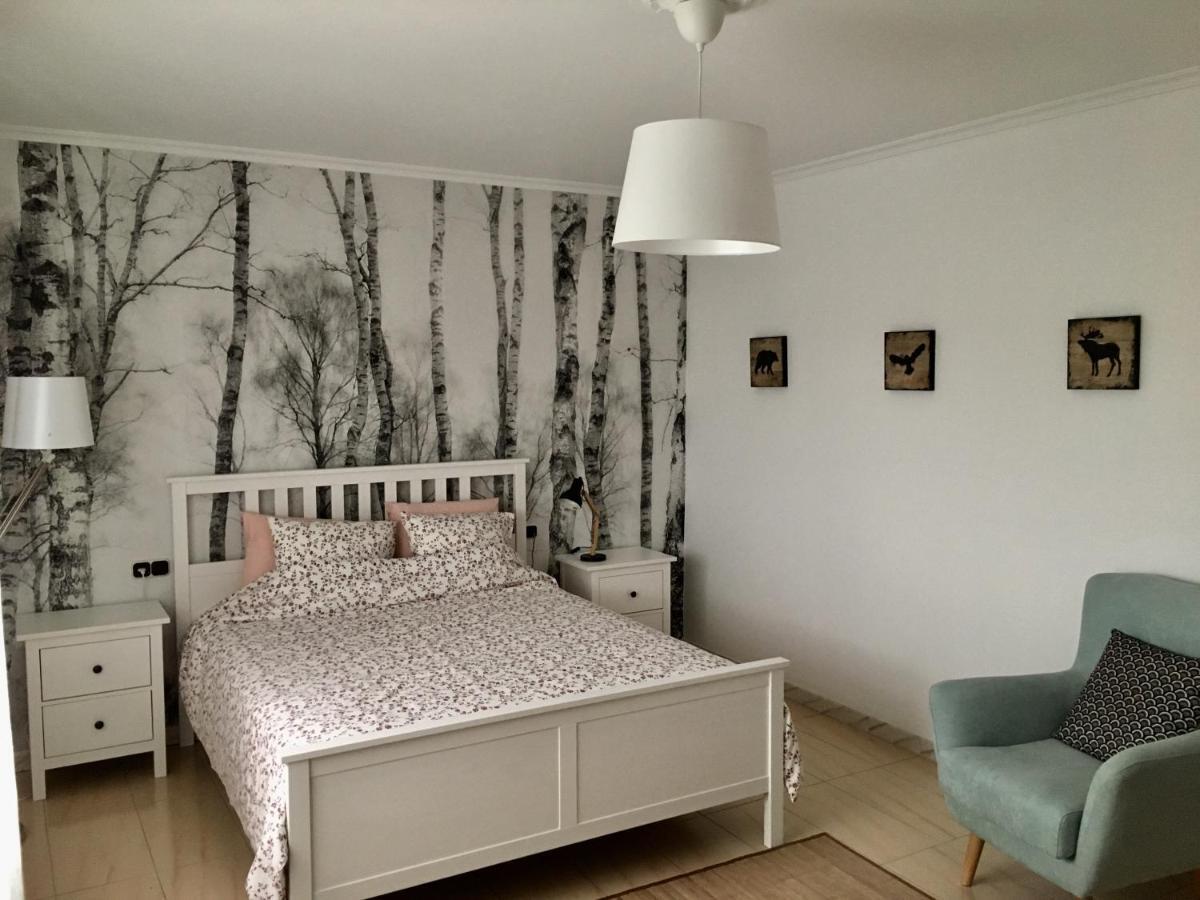 Apartamento As Sinas Apartment Villanueva De Arosa Bagian luar foto