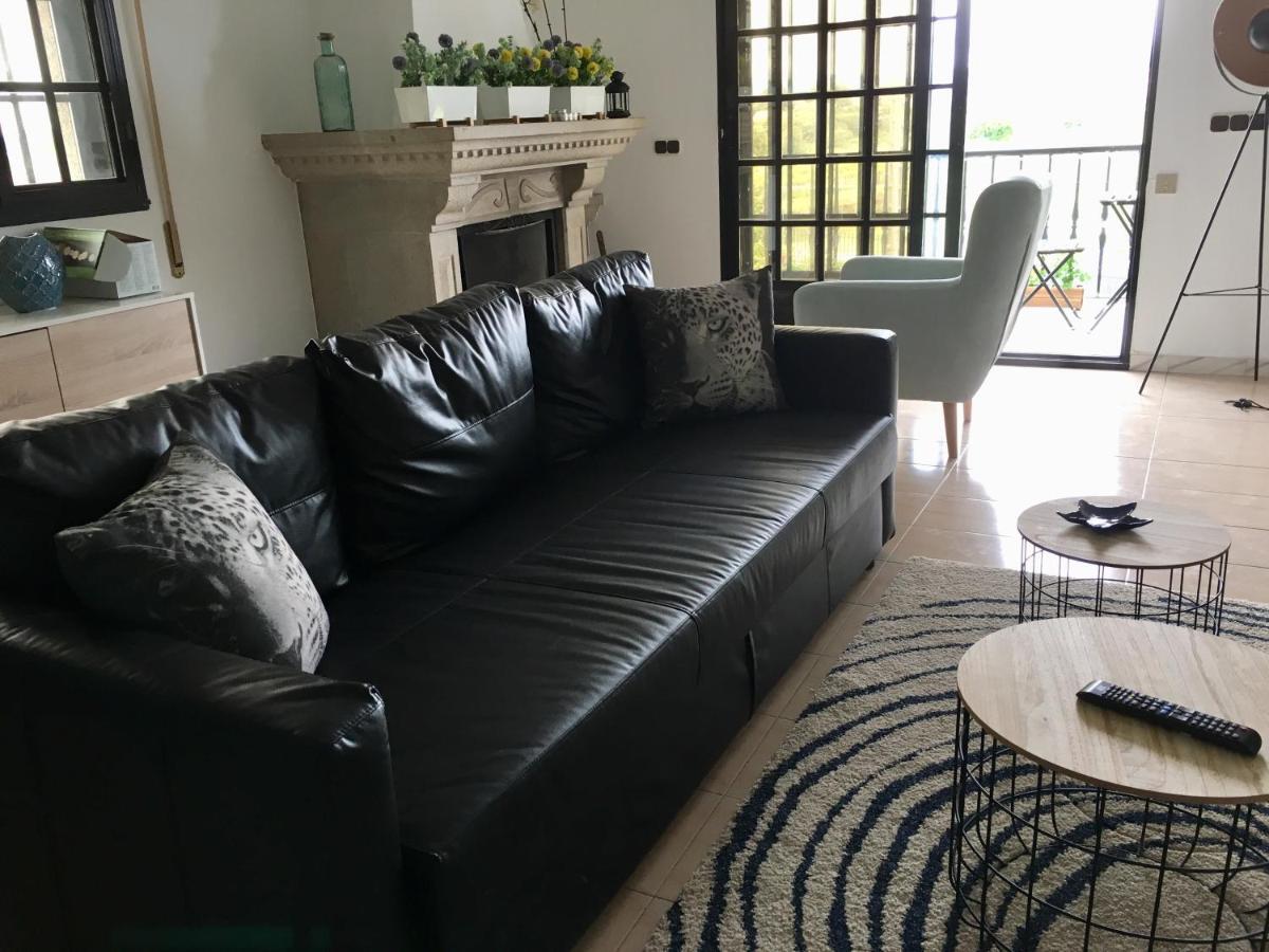 Apartamento As Sinas Apartment Villanueva De Arosa Bagian luar foto