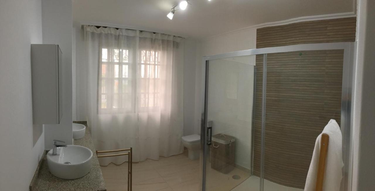 Apartamento As Sinas Apartment Villanueva De Arosa Bagian luar foto